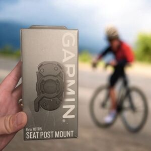 Garmin Varia RCT715 Seat Post Mount
